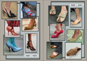 Shoes & Bags September 2025 - Mpa Style
