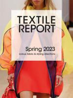 Textile Report 1/2022 Spring 2023