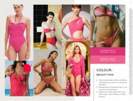 Trendhub Women's Swimwear SS 27