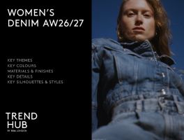 Trendhub Women's Denim AW 26/27