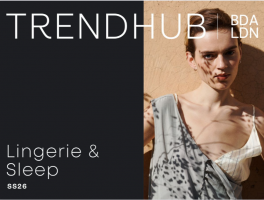 Trendhub Lingerie & Sleep SS 26