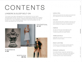 Trendhub Lingerie & Sleep SS 26