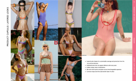 Trendhub LIngerie Sleep & Swim SS28 Digital Trend Report