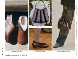 Trendhub Women Footwear & Accessories AW 27/28 Trend Report