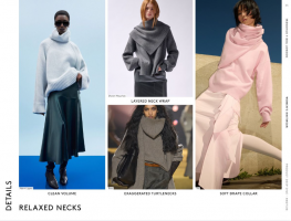 Trendhub Women's Knitwear AW 27/28