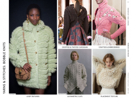 Trendhub Women's Knitwear AW 27/28