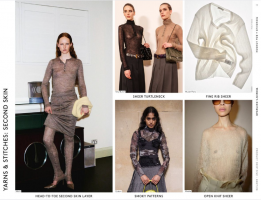 Trendhub Women's Knitwear AW 27/28