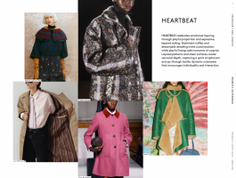 Trendhub Women's Outerwear AW 27/28 Digital Trend Report