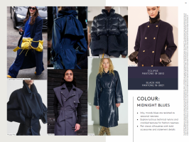 Trendhub Women's Outerwear AW 27/28 Digital Trend Report
