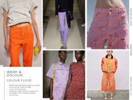 Trendhub Women's Denim SS 27