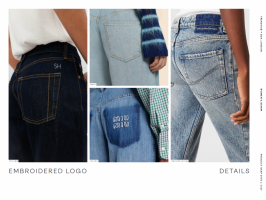 Trendhub Women's Denim SS 27