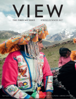 View 152 Spring/Summer 2027 The Forecast Issue