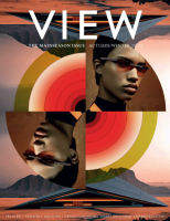 View 155 Autumn Winter 27/28 The Mainseason Issue