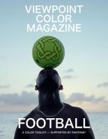 Viewpoint Color no.19 Football