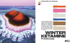 W.A.S.C. We are the Sport Colors AW 27/28