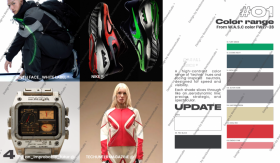 W.A.S.D. We are the Sport Design 3 FW 27/28