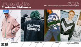 W.A.S.D. We are the Sport Design 3 FW 27/28