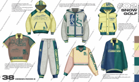 W.A.S.D. We are the Sport Design 3 FW 27/28