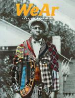 WeAr Global Magazine 85 Italian edition