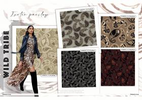 Wild Tribe F/W Prints & More