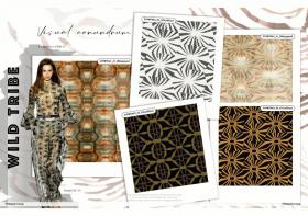 Wild Tribe F/W Prints & More