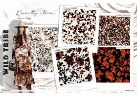 Wild Tribe F/W Prints & More