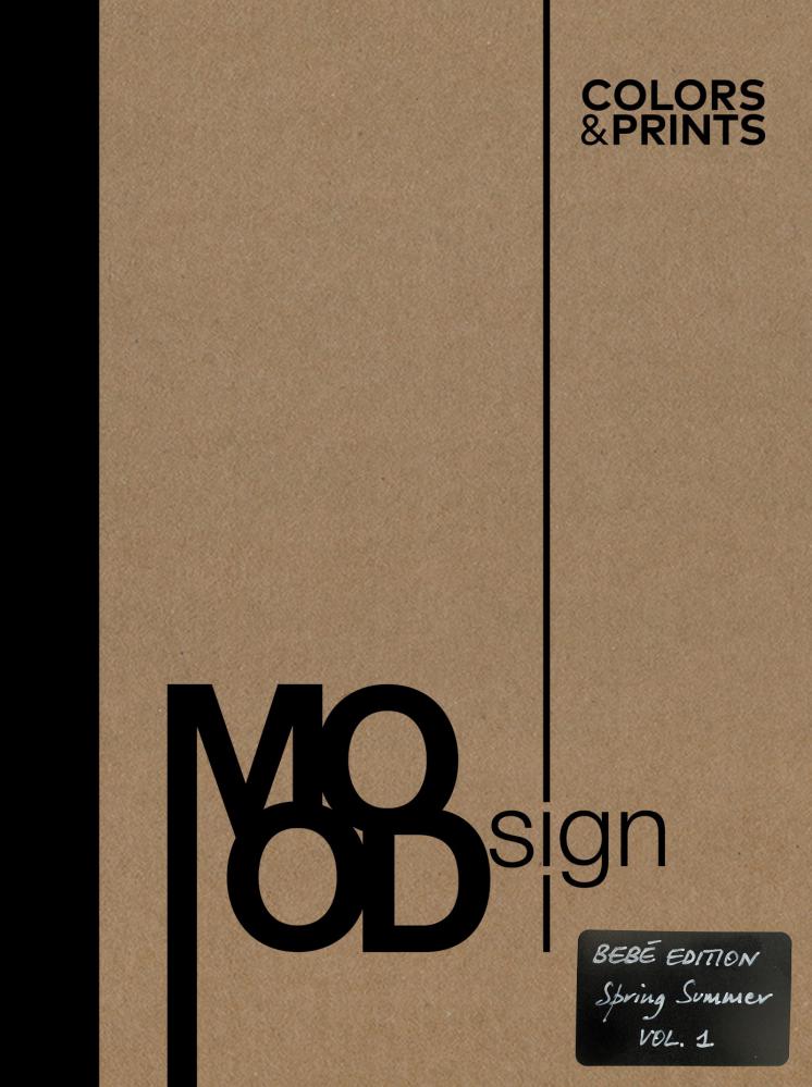 MOODSign Bebe S/S Vol.1 Colors & Prints