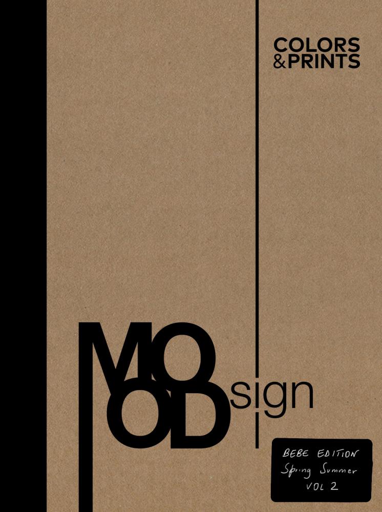 MOODSign Bebe S/S Vol.2 Colors & Prints