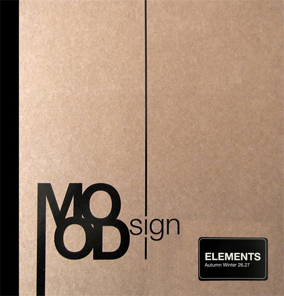 MOODSign Elements AW 26/27 Colors & Materials Trend