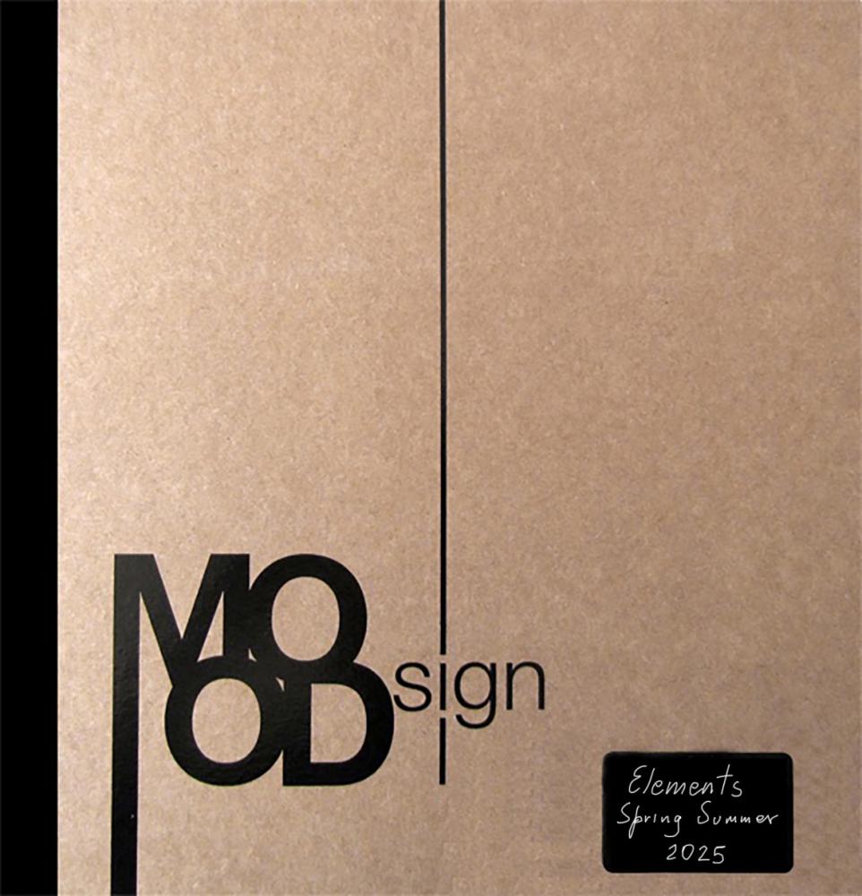 MOODSign Elements - Colors & Materials Trend S/S 25