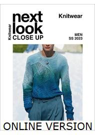 Next Look Close Up Men Knitwear S/S 2023 online access