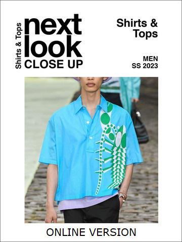 Next Look Close Up Men Shirts & Tops S/S 23 online access