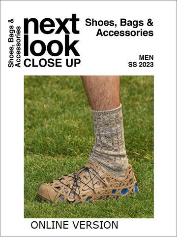 Next Look Close Up Men Shoes, Bags & Accessories S/S 23 online access