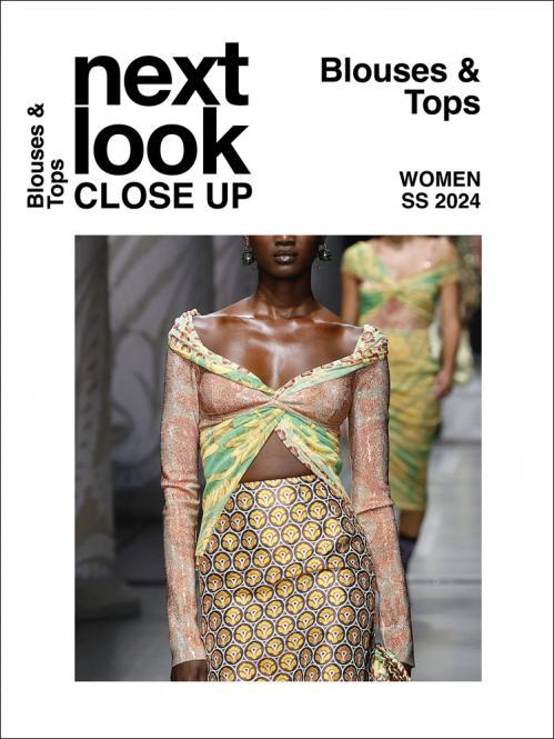 Next Look Close Up Women Blouses & Tops S/S 24