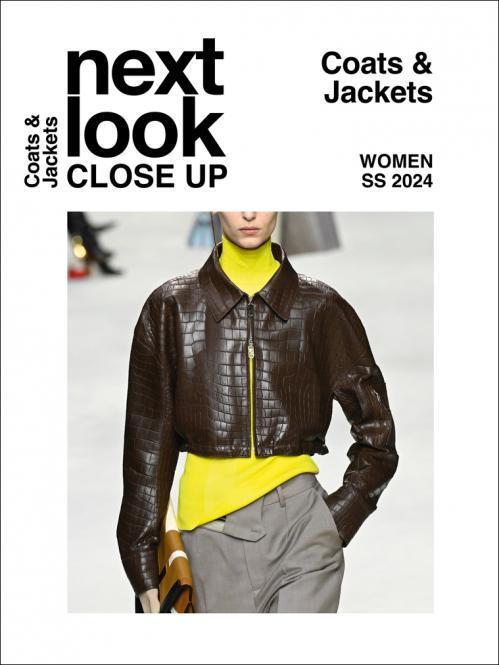 Next Look Close Up Women Coats & Jackets S/S 24