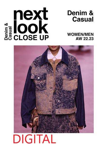 Next Look Close Up Women/Men Denim & Casual AW 22.23
