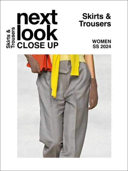 Next Look Close Up Women Skirts & Trousers S/S 24