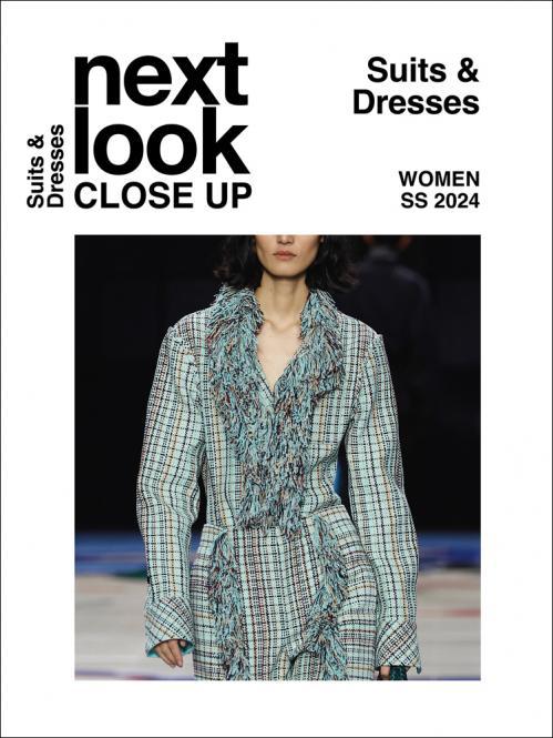 Next Look Close Up Women Suits & Dresses S/S 24