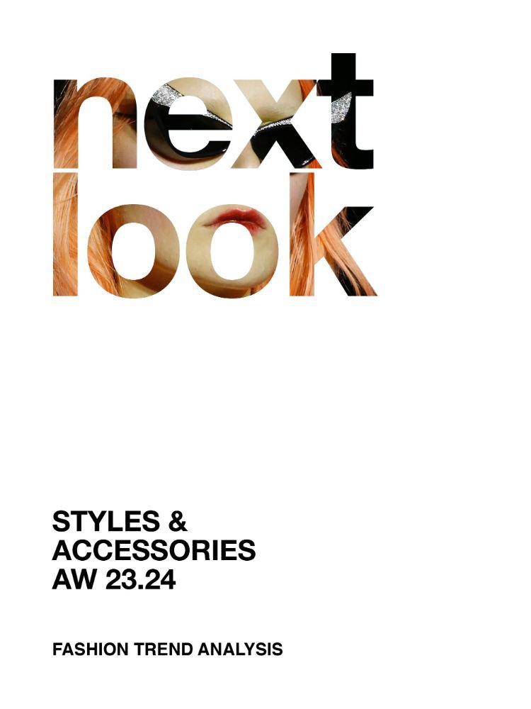 Next Look Styles & Accessories AW 23.24 fashion trend analysis