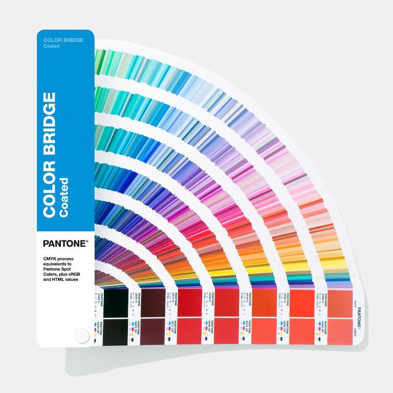 Pantone® Color Bridge Guide Coated