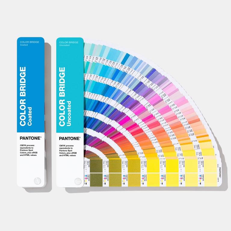 Color Bridge Guide Set Coated Uncoated