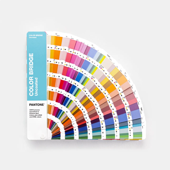 Pantone® Color Bridge Guide Uncoated