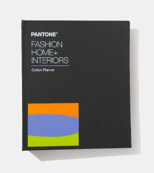 Pantone® FHI Cotton Planner + 315 New Colors