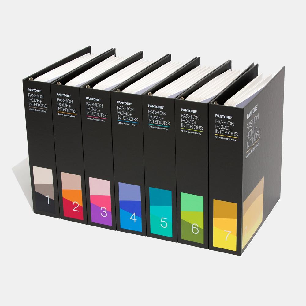 Pantone%26reg%3B+FHI+Cotton+Swatch+Library+%2B+315+New+Colors