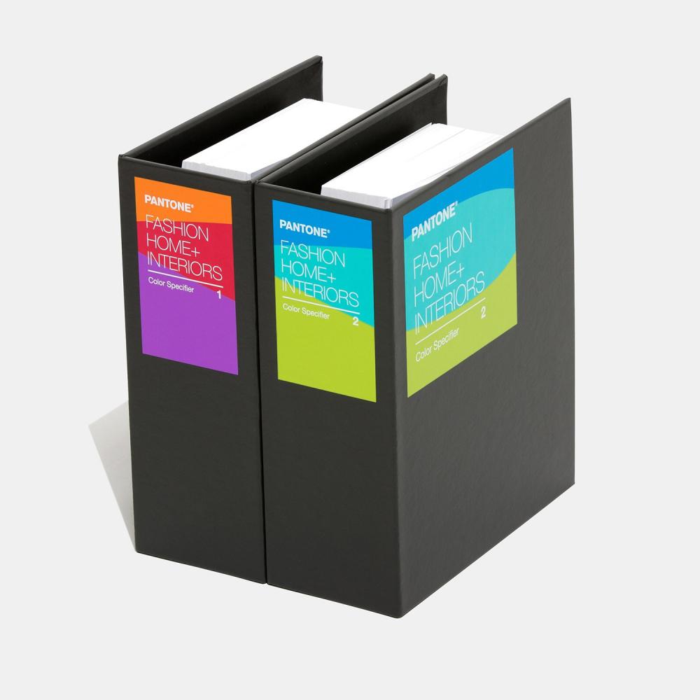 Pantone® FHI Color Specifier + 315 New Colors