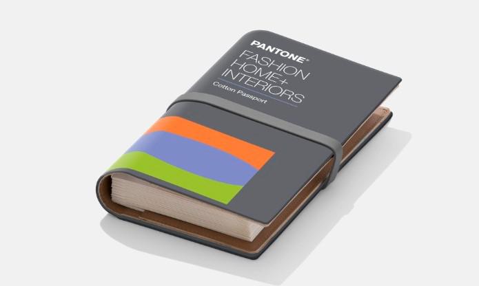 Pantone® FHI Cotton Passport + 315 New Colors