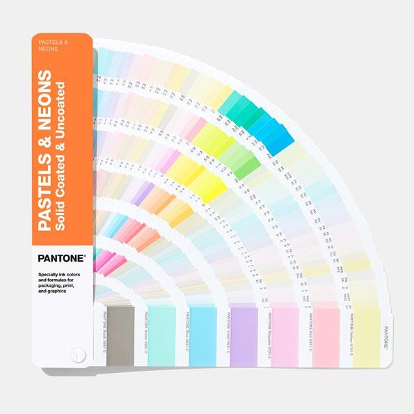 Pastels & Neon Guide Coated Uncoated