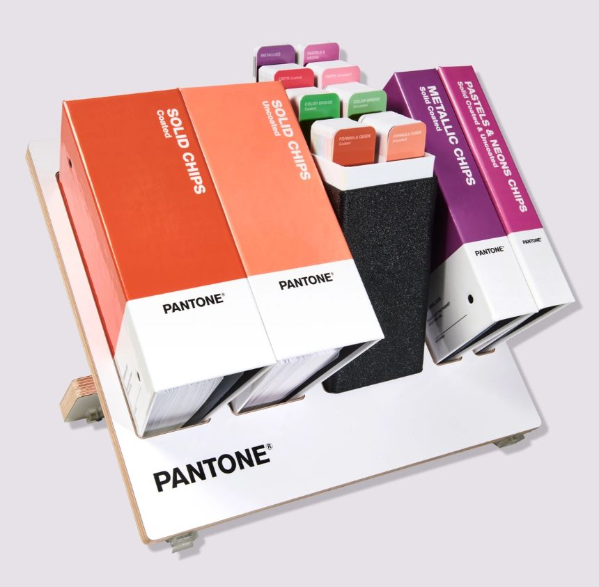 Pantone® Reference Library