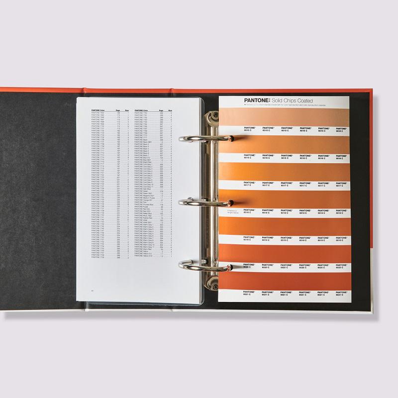 Pantone® Solid Color Set - Formula Guide + Solid Chips Pantone® Solid Color Set - Formula Guide + Solid Chips
