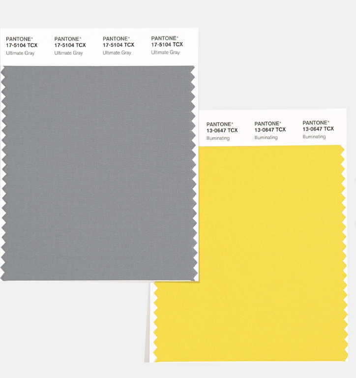 Pantone® FHI Cotton Swatch Card TCX